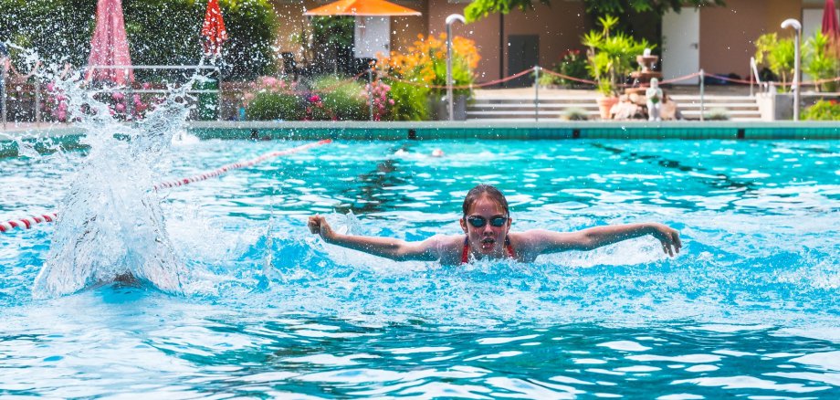 Pool fun