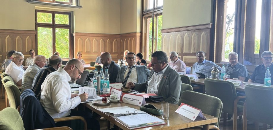 Conference in Beckum