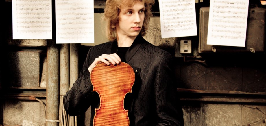 Artist photo Albrecht Menzel