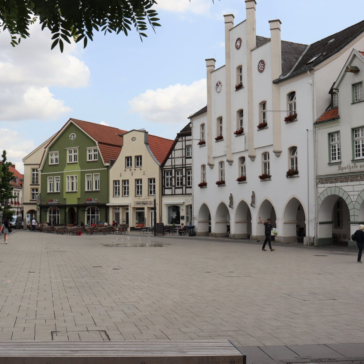 New market place