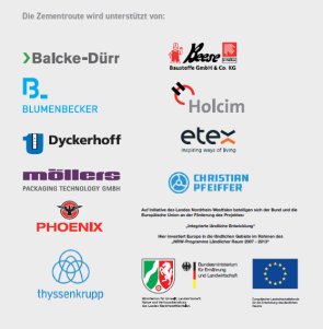 Sponsorenübersicht