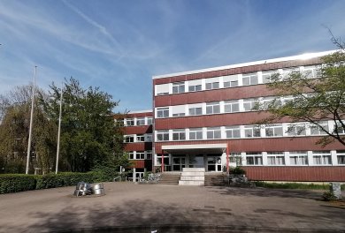Sekundarschule Schulhof
