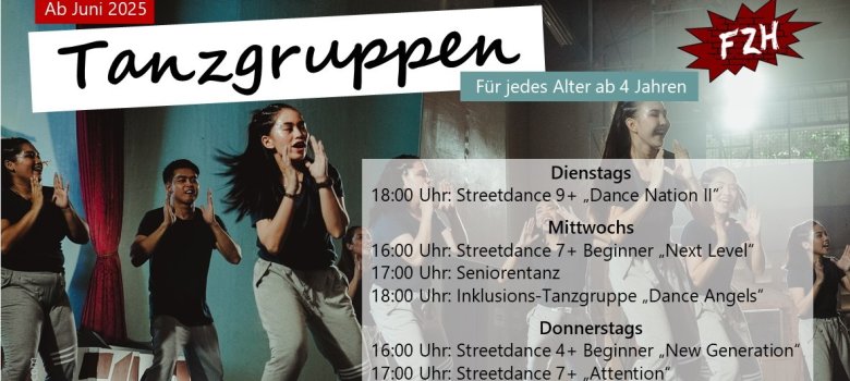 FZH Tanzgruppen