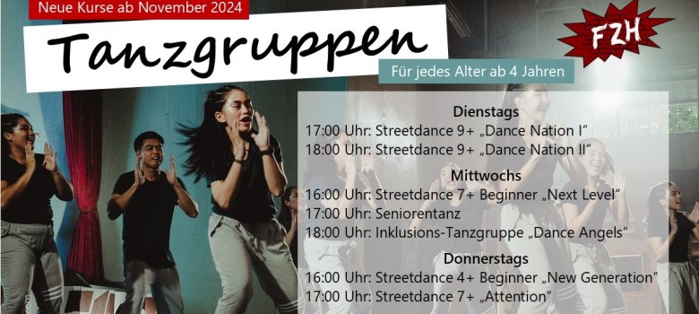 FZH Tanzgruppen