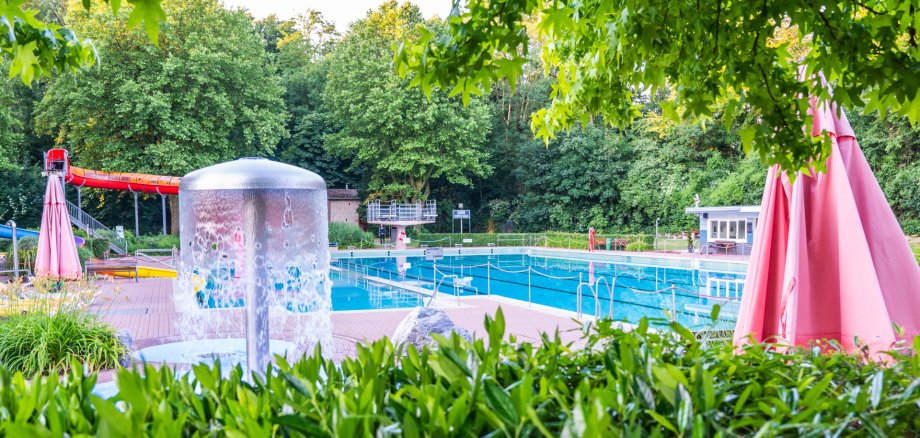 Freibad Neubeckum
