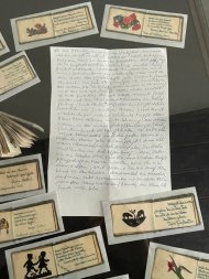 Briefe und Notizen
