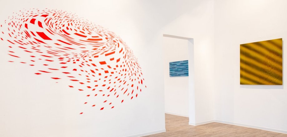 Ausstellungsraum