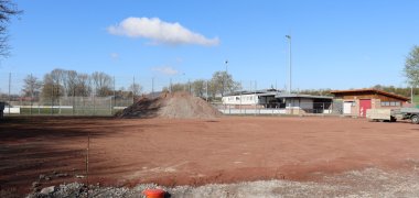 Sportplatz