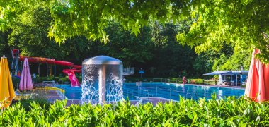 Freibad Neubeckum