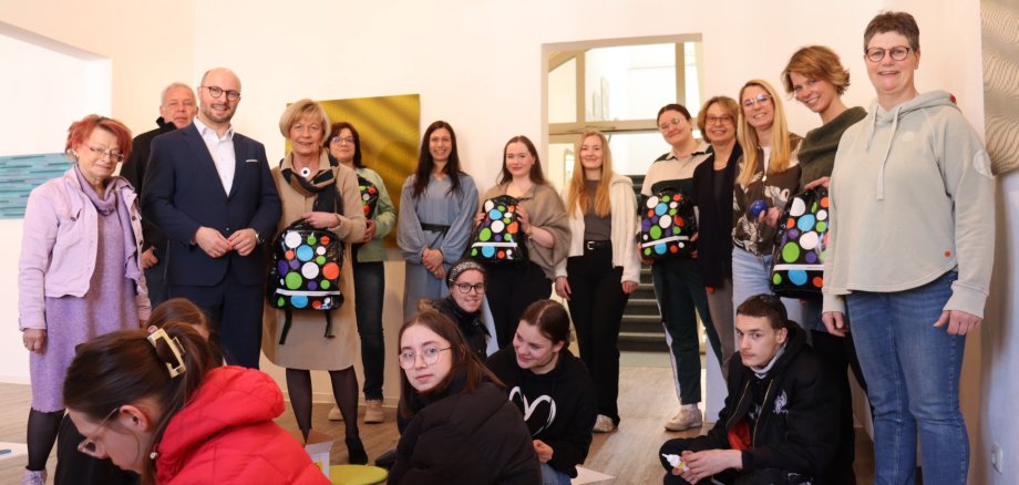 Gruppenbild