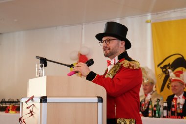 Bürgermeister Michael Gerdhenrich