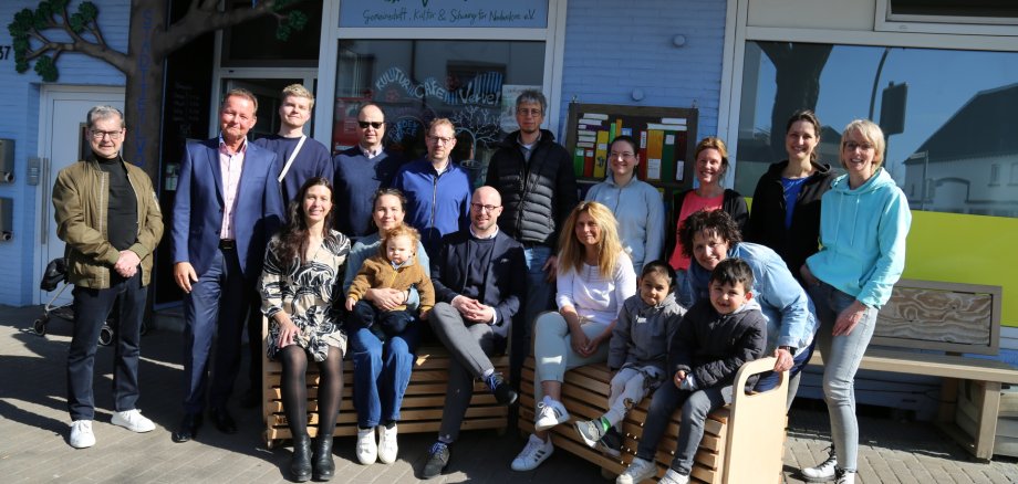 Gruppenbild